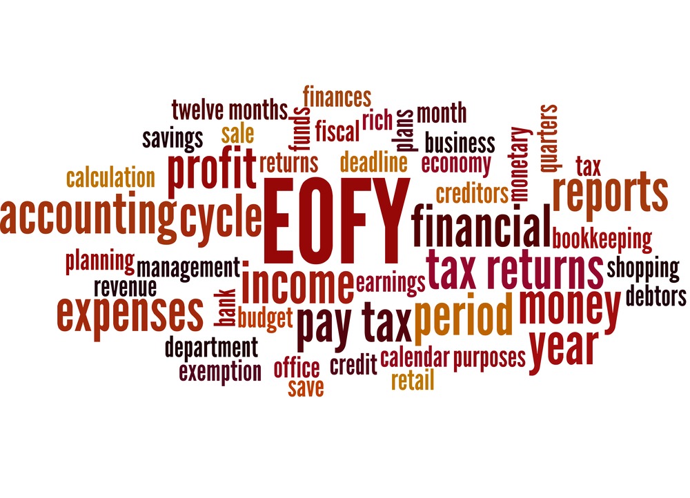 Kennas EOFY tax services
